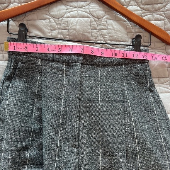 SANDRO Daniel Checked Pants Size 36 - Picture 14 of 16